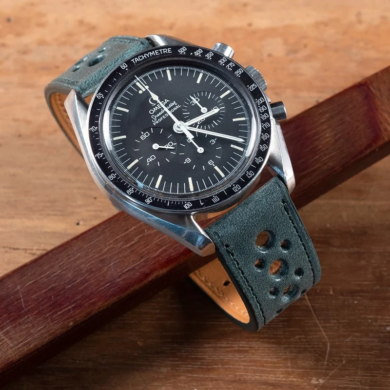 Bracelet rallye tuscany vert