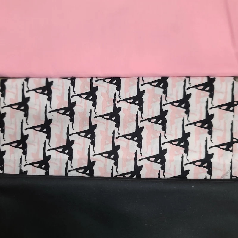 Sac de sport ou à souliers - Personnalisé - Ballerines - Danse