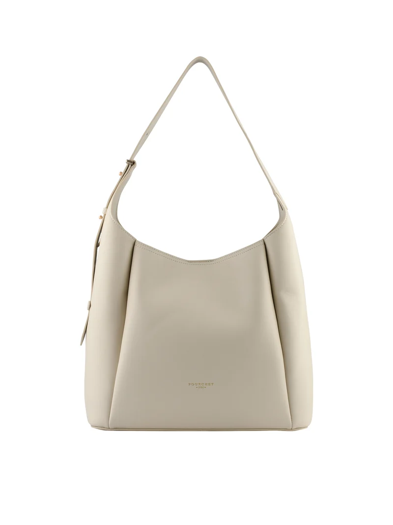 Sévigné - Besace beige GM