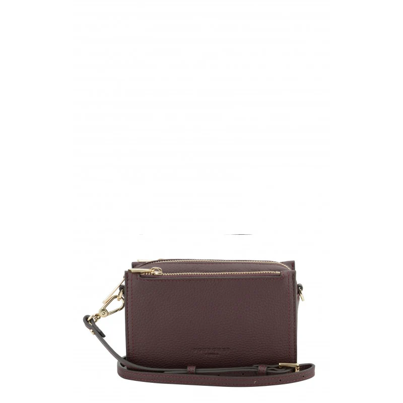 Alesia - Trotteur bordeaux PM