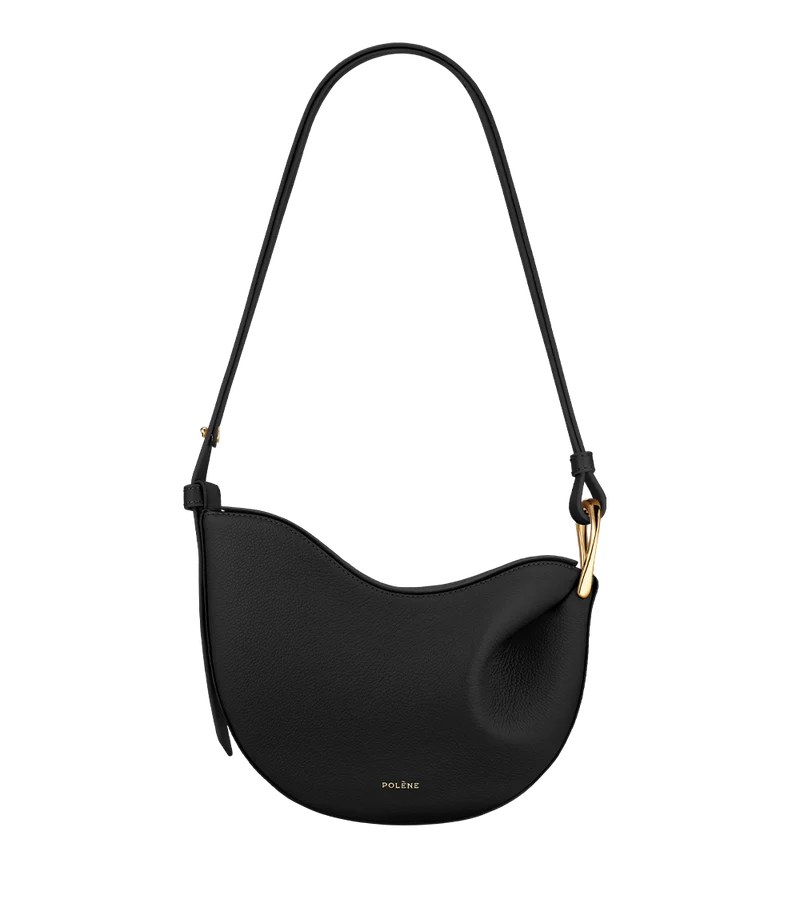 Tonca - Noir Grainé