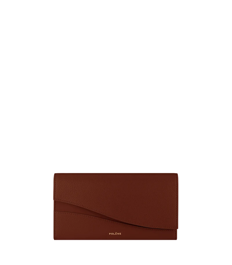 Portefeuille Sierra - Duo Cognac