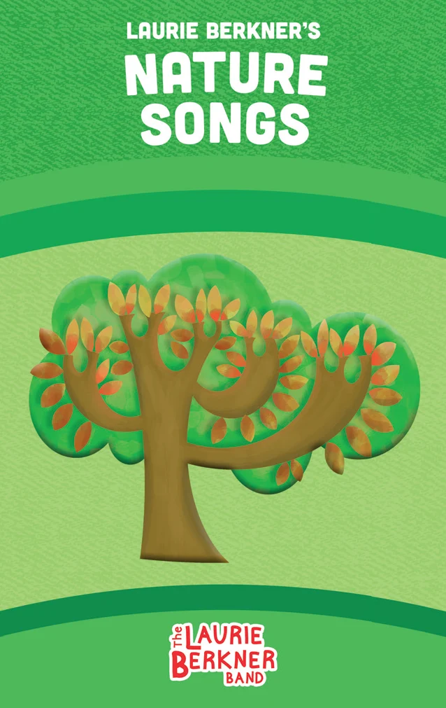 Laurie Berkner's Nature Songs