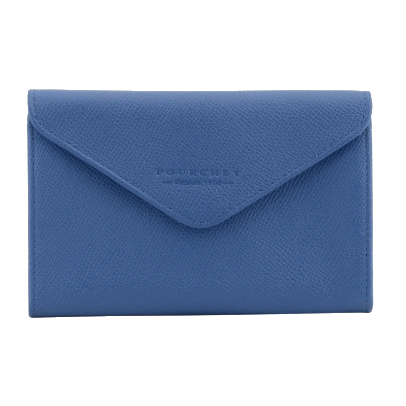 Cassetta - Portefeuille bleu