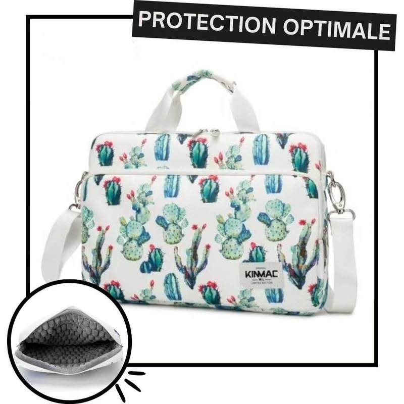 Sacoche Pour Ordinateur Portable - Cactus