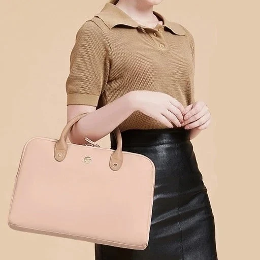 Sac Ordi Portable - Rosa