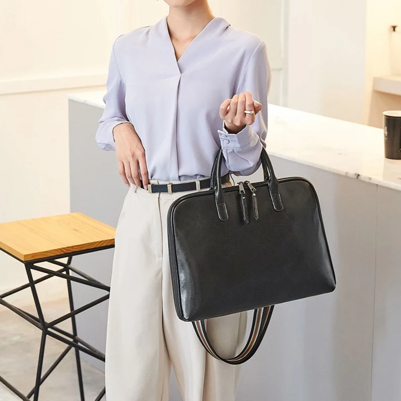 Sac Ordinateur Femme Luxe - Glam
