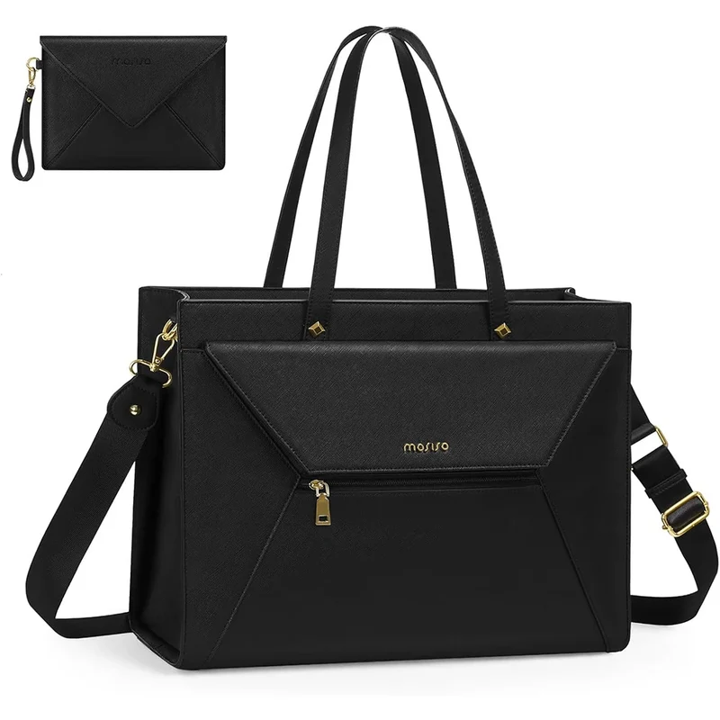 Sac à Main d'ordinateur Pour Femme - Manava (+cadeau)