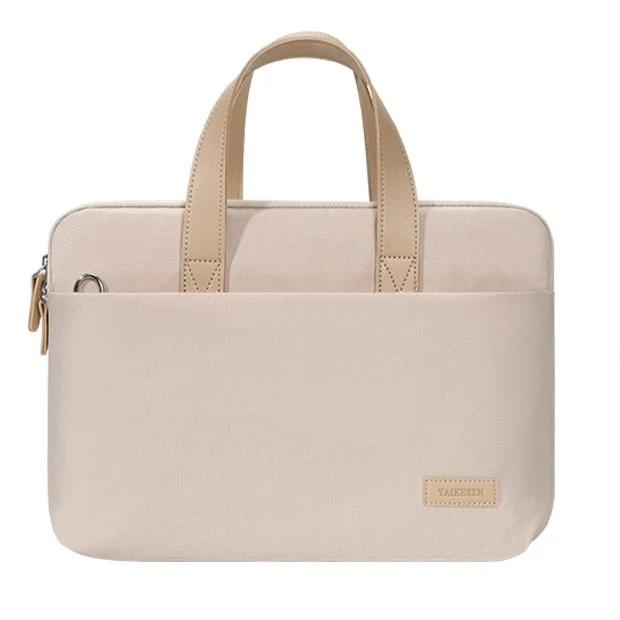 Sac Ordi Portable Femme - Lin Clair