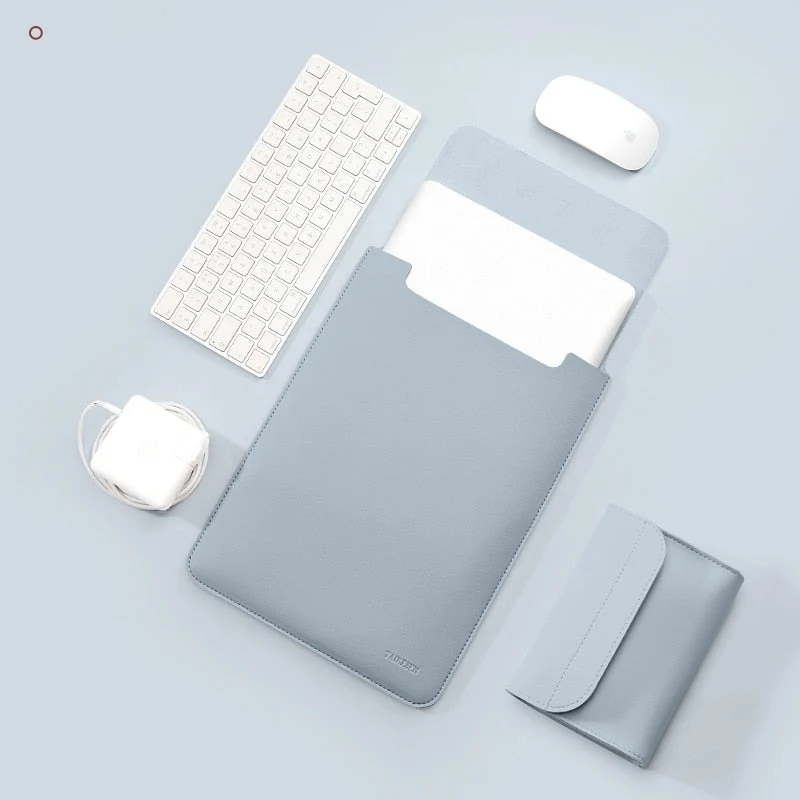 Pochette Ordinateur Macbook et Ordi Fin + CADEAU - Horizon