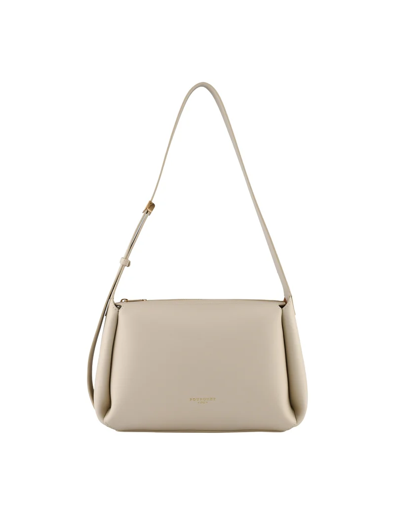 Sévigné - Besace beige MM