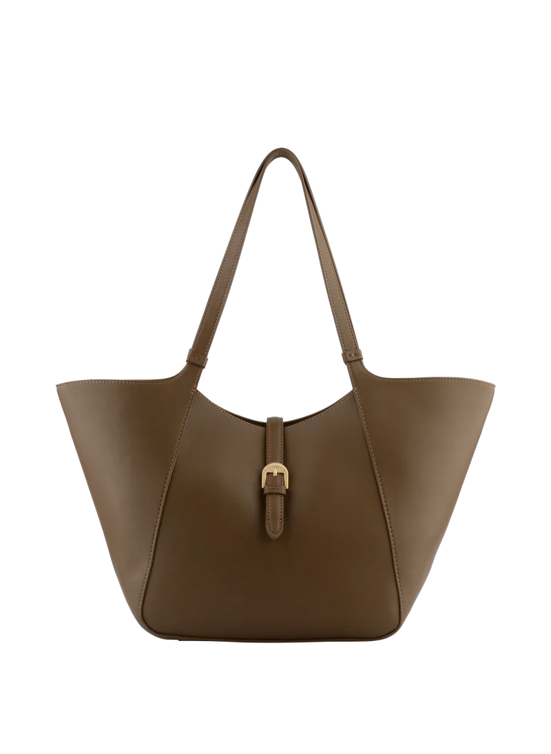 l'envolée - Cabas taupe
