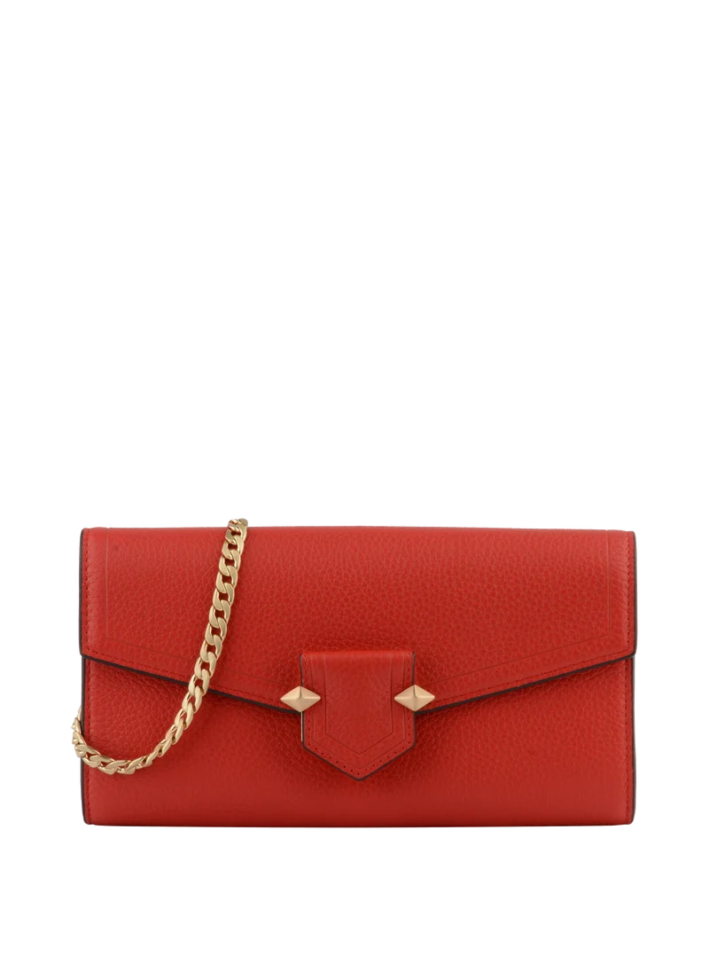Sèvres - Pochette rouge vif