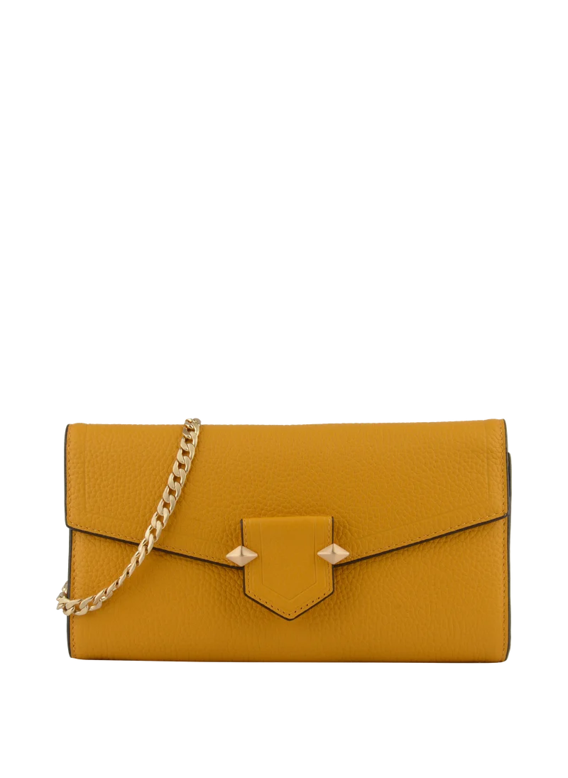 Sèvres - Pochette safran