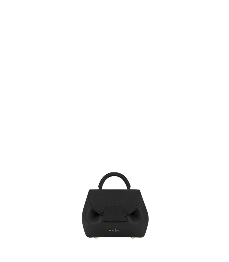Numéro Un Micro - Noir Grainé