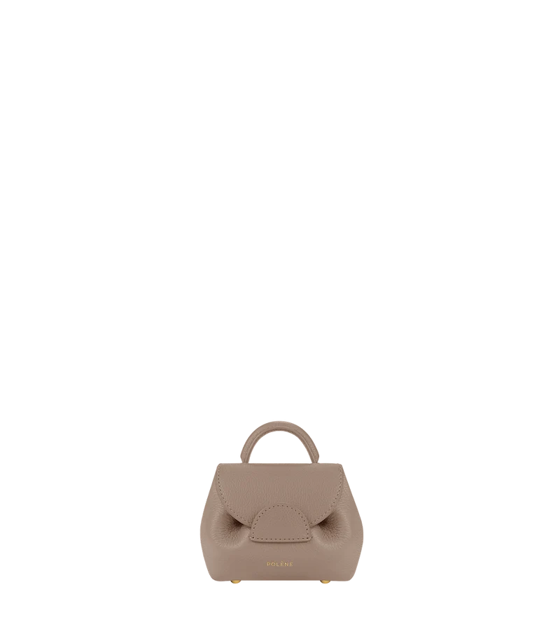 Numéro Un Micro - Taupe Grainé