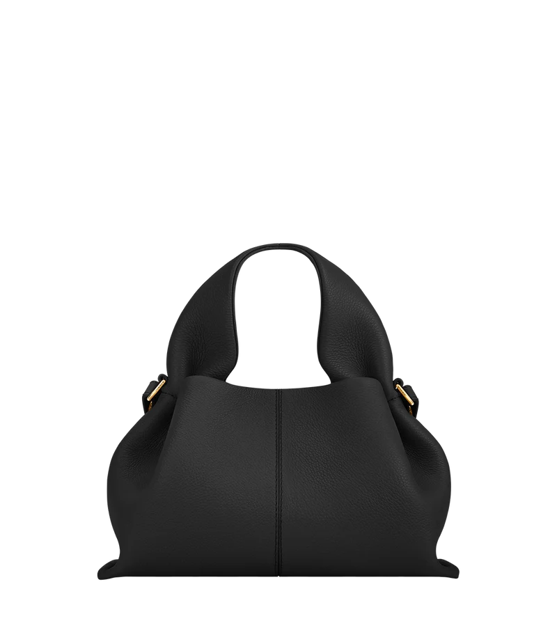 Numéro Neuf Mini - Noir Grainé