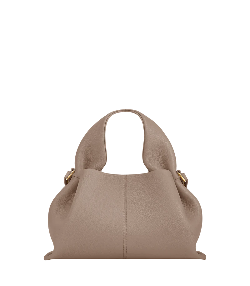 Numéro Neuf Mini - Taupe Grainé