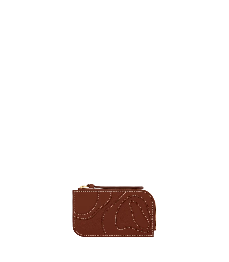 Porte cartes Atla - Duo Cognac