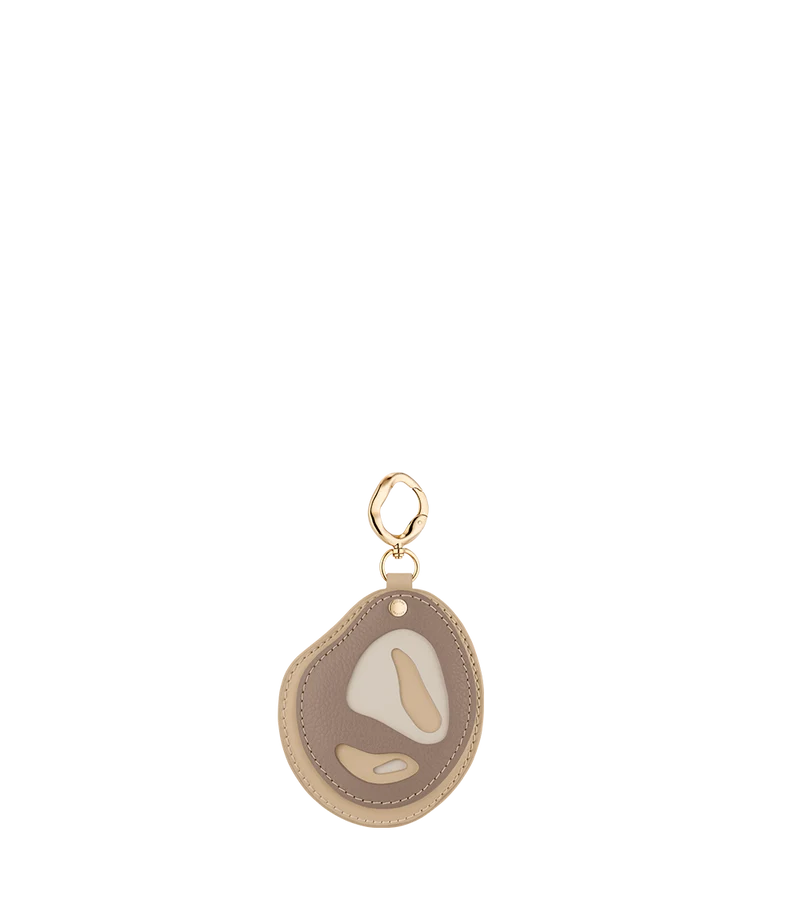 Miroir Atla - Trio Taupe