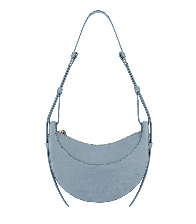 Numéro Dix - Polaire Nubuck Crocodile