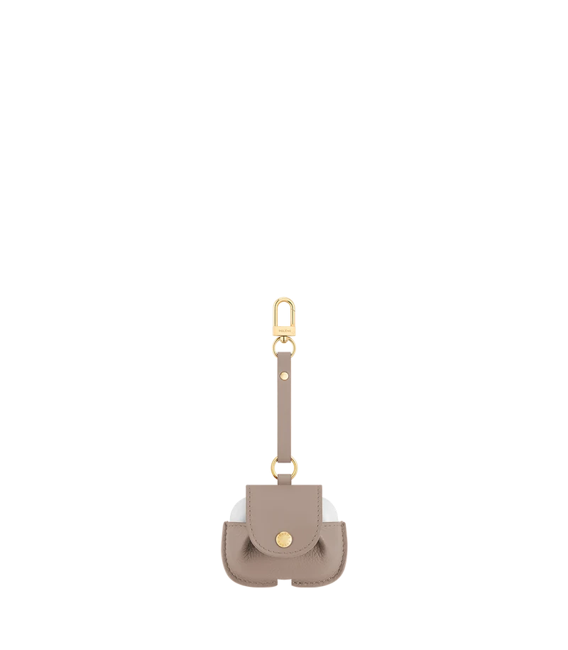 Etui Airpods - Duo Taupe