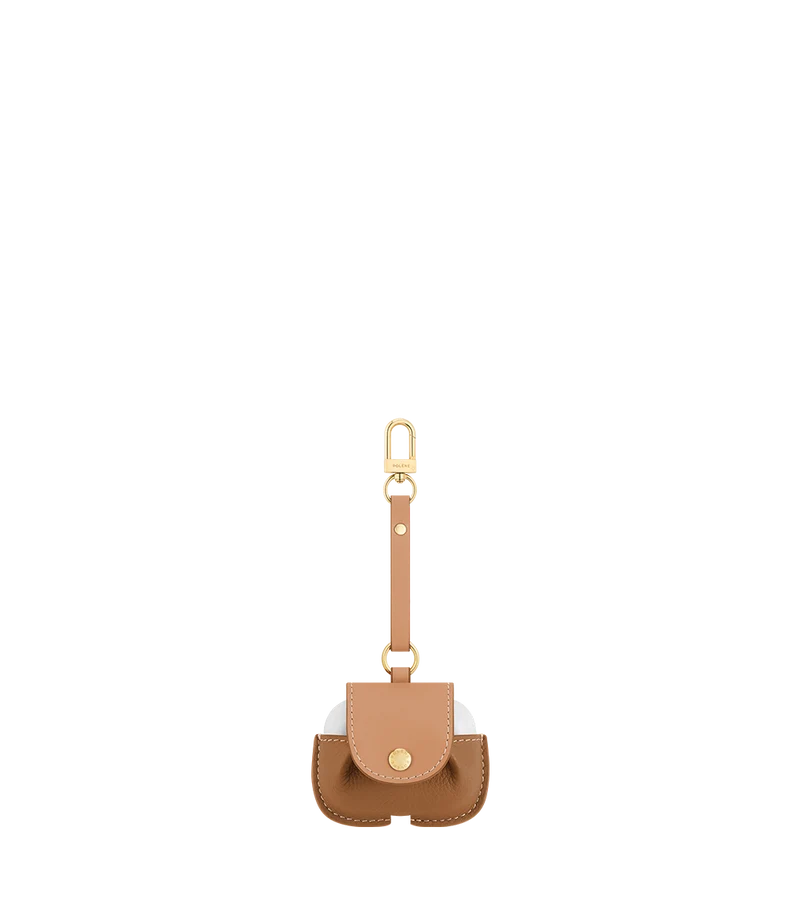Etui Airpods - Duo Camel