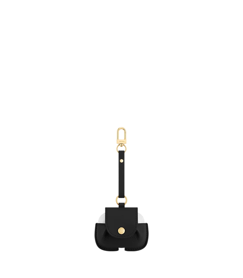 Etui Airpods - Duo Noir