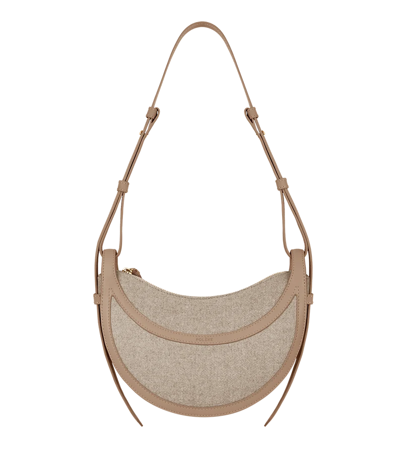Numéro Dix - Tissé Duo Taupe