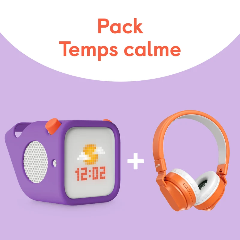 Yoto Player Pack Temps calme