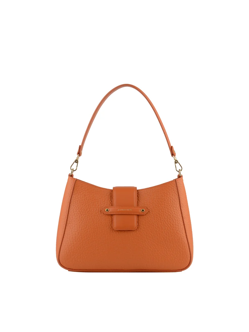 Fleuves - Porté épaule orange GM