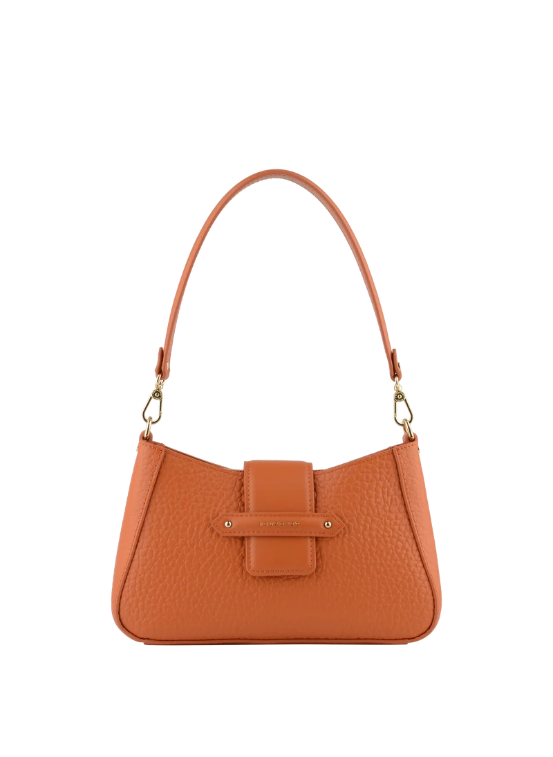 Fleuves - Porté épaule orange MM