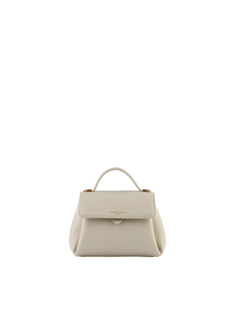 Sévigné - Porté main beige MM