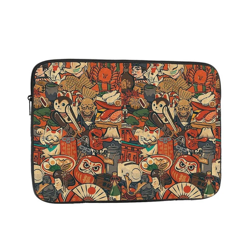 Housse Ordinateur HP - Tokyo Vibes