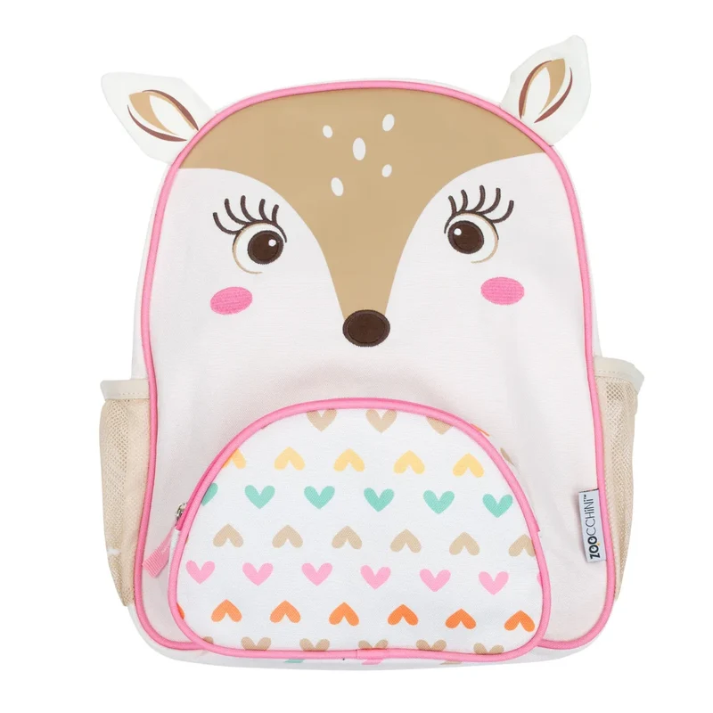 Zoocchini - Sac à dos pour enfant - Fiona le Faon