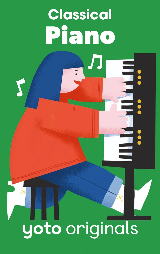 Yoto Classical Moments: Piano (Digital)