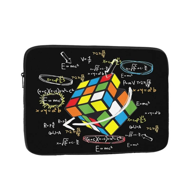 Housse Ordinateur Originale et Fun - Scientific Brain