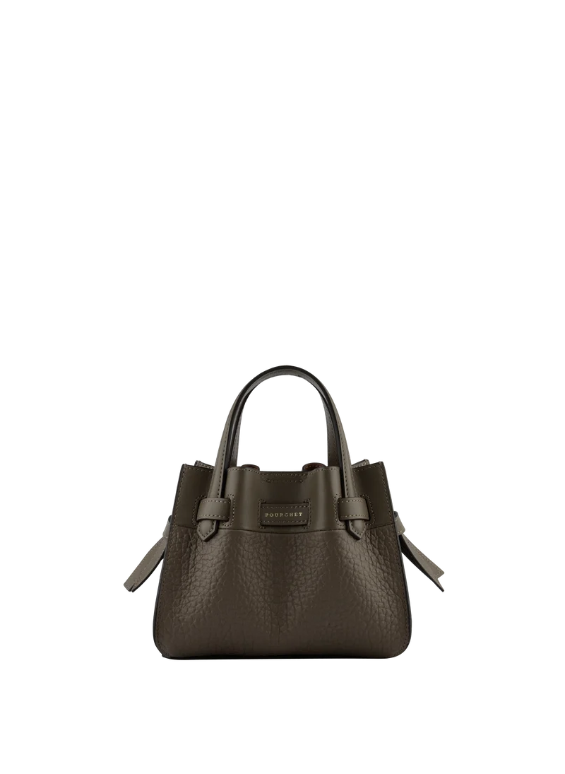 Blossom - Porté main taupe Nano