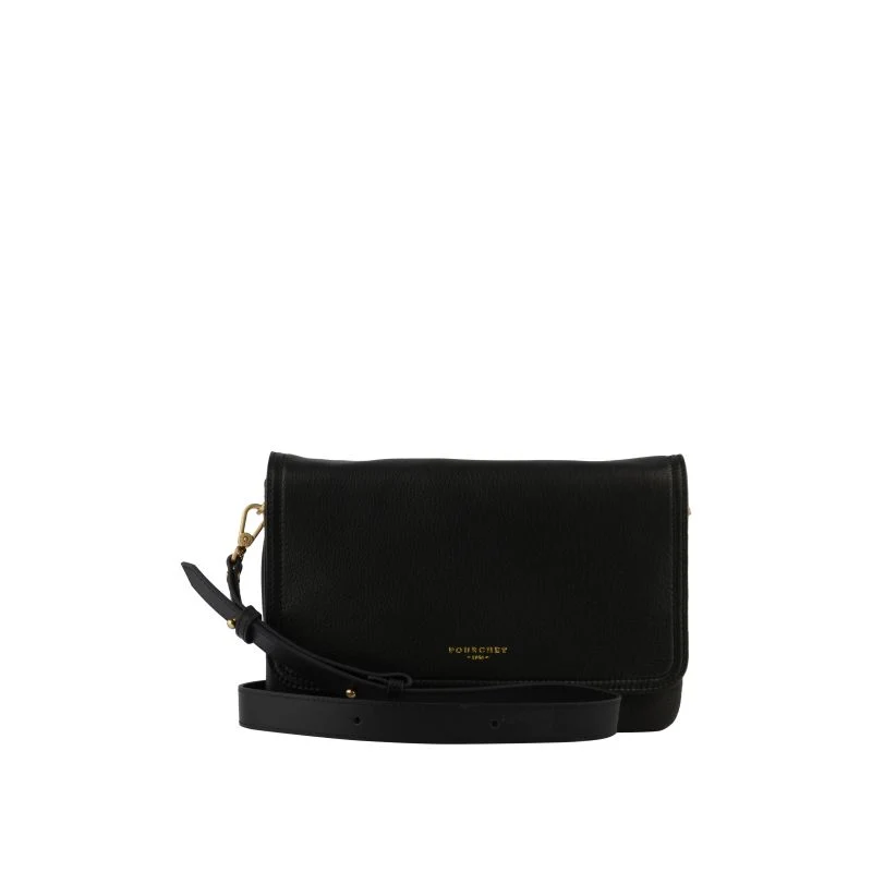Pensée - Sac noir