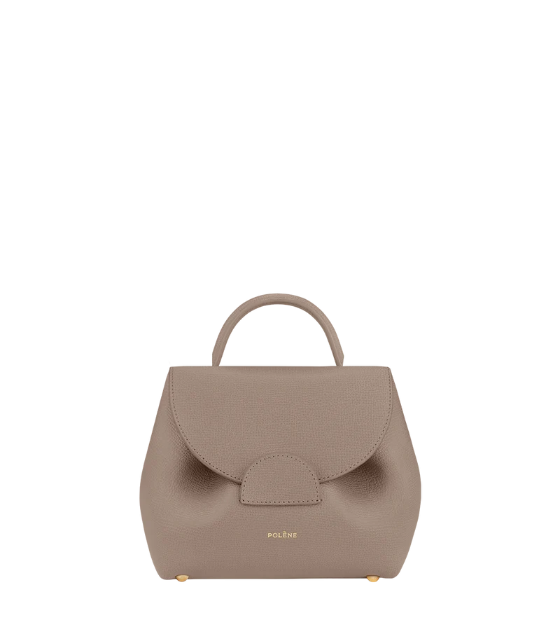 Numéro Un Nano - Taupe Grainé