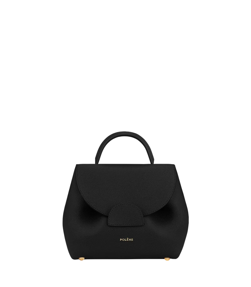 Numéro Un Nano - Noir Grainé