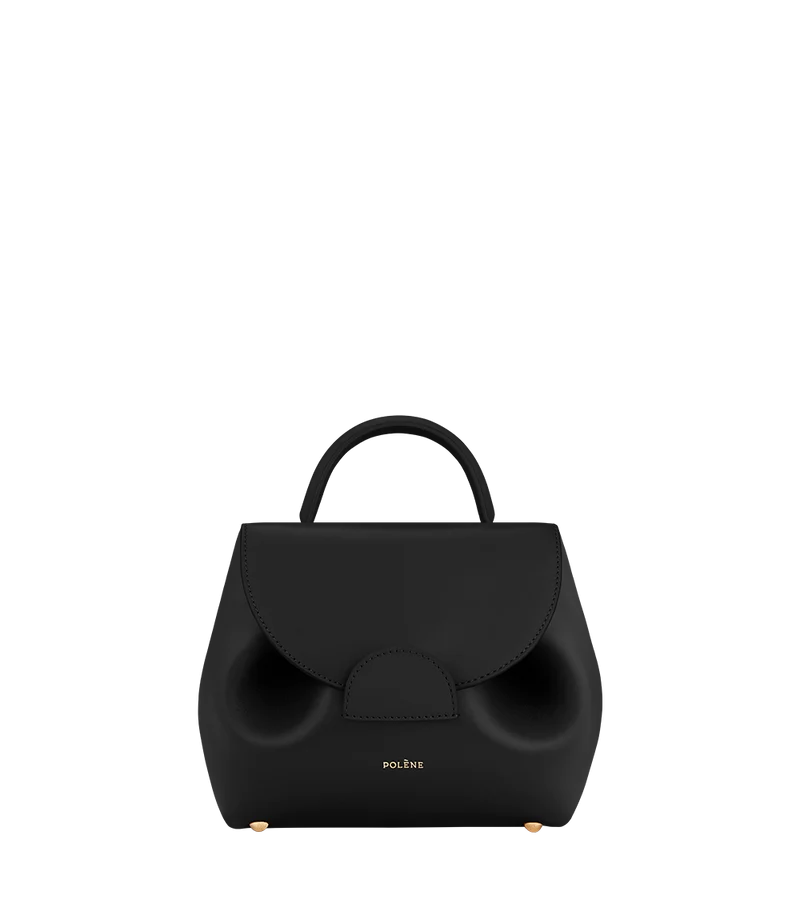 Numéro Un Nano - Noir Lisse