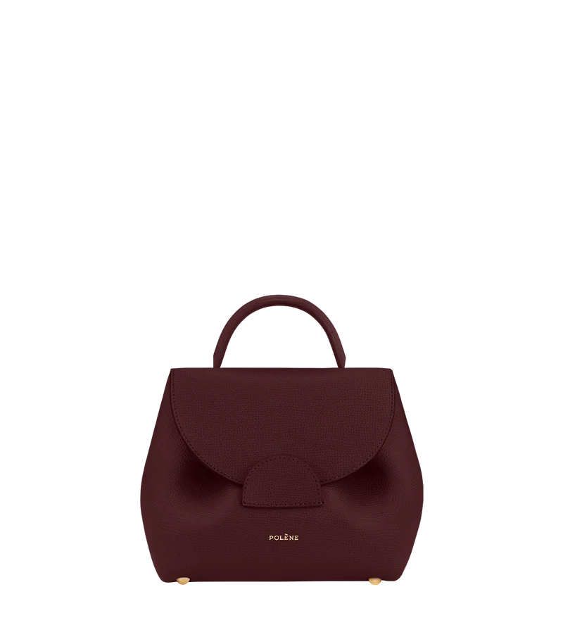 Numéro Un Nano - Bordeaux Grainé