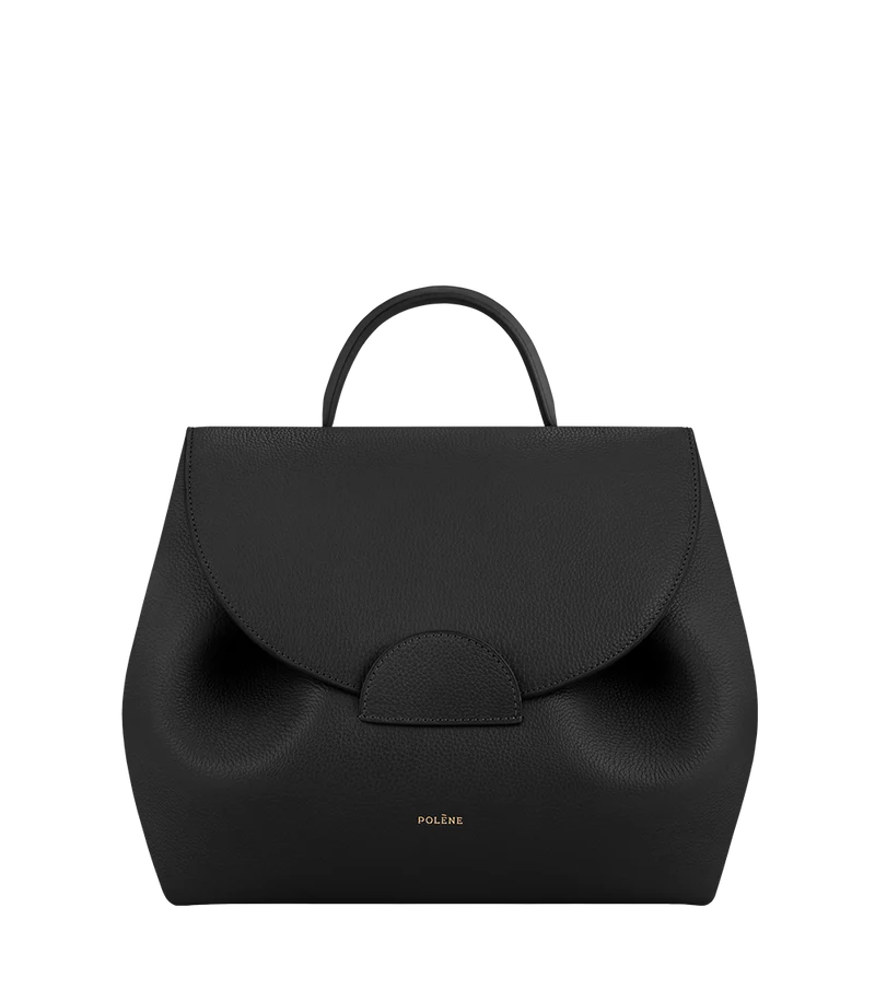 Numéro Un - Noir Grainé