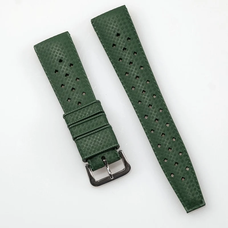 Bracelet Tropical vert bouteille