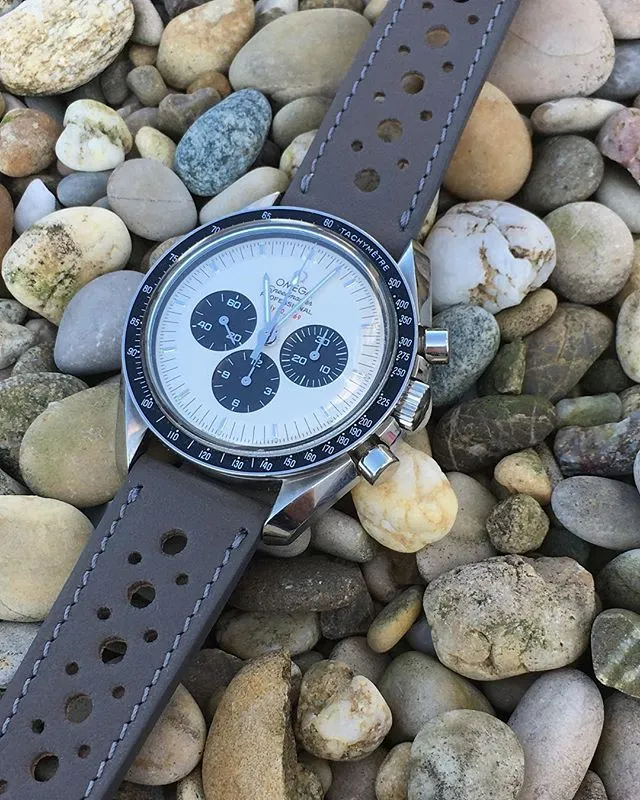 Bracelet rallye gris