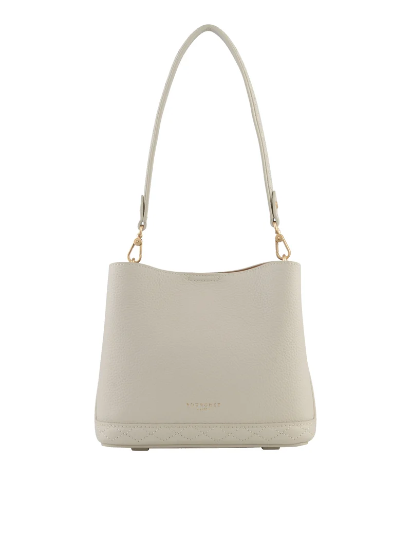 Manhattan - Besace beige PM