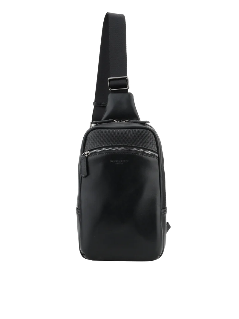 Raphael - Besace Holster noir