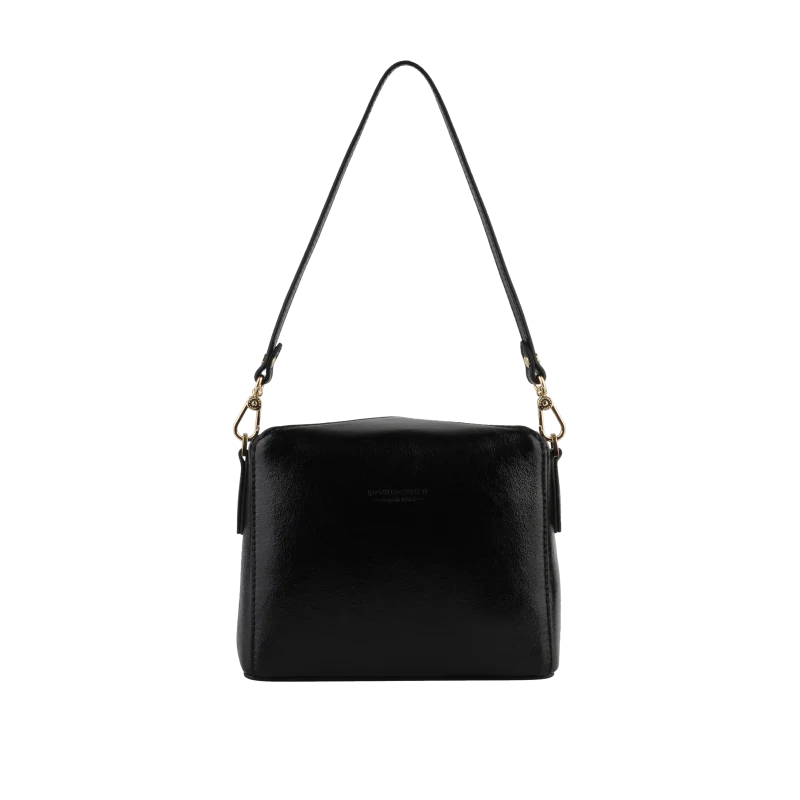 Cassetta Metallic - Sac noir