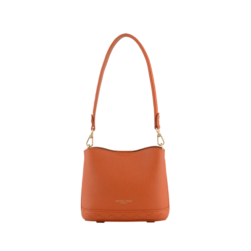Manhattan - Porté épaule orange Nano